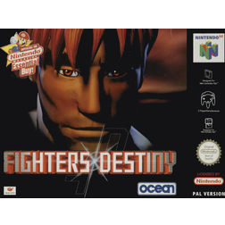 Fighters Destiny - Nintendo 64