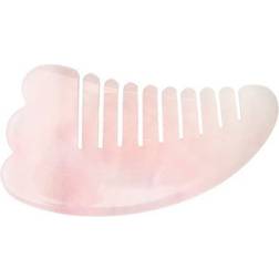 A Pure Mind Gua sha hair rosa kvarts 1