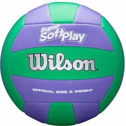 Wilson Super Soft Play Volleyball