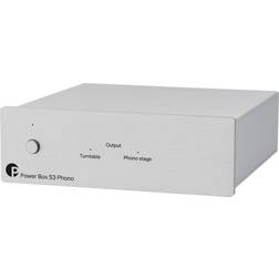 Pro-Ject Power Box S3 Phono Silver