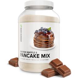 Body Science Protein Pancake Mix Chocolate