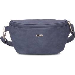 Zwei unisex Handtaschen blau