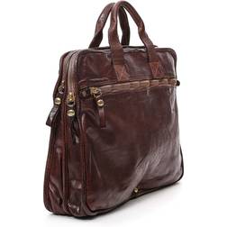 Campomaggi Briefcase dark brown