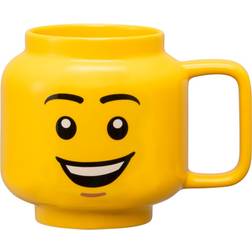 Room Copenhagen LEGO ceramic mug Happy Boy Kop