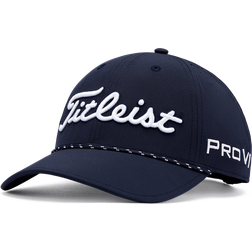 Titleist Tour Breezer Cap - Dark Blue/White