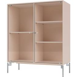 Montana Furniture Ripple Cabinet II Vitrinskåp 69.6x82.2cm