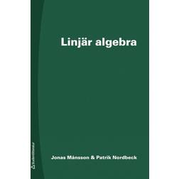 Linjär algebra (Inbunden, 2019)