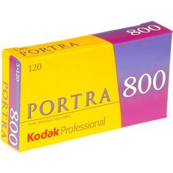 Kodak Portranc/VC prof. 800 120/127 CN 5 film