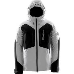 Sail Racing Pole Down Jacket - Spray White