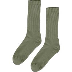 Colorful Standard Organic Active Sock - Dusty Olive