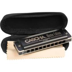 Cascha HH 2235 Master Edition Blues F Diatonic harmonica