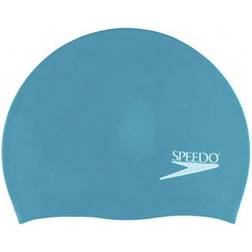 Speedo Unisex-Adult Swim Cap Silicone