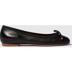 Scarosso Carla ballerinas black_calf