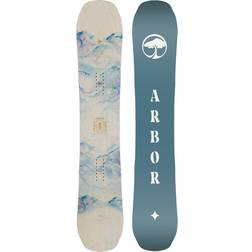 Arbor Swoon 2024 Snowboard uni
