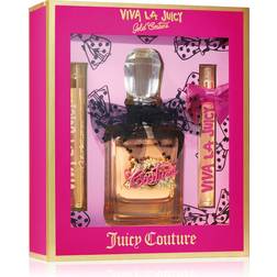 Juicy Couture Gold Trio Eau de Parfum