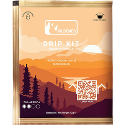 Vildenes Mellanrost Drip Kit 12g 14st