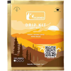 Vildenes Ljusrost Drip Kit 12g 8st