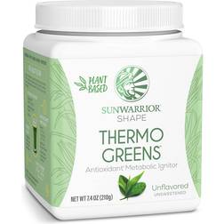 Sunwarrior Shape Thermo Greens Unflavored