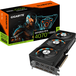 Gigabyte GeForce RTX 4070 Ti Super Gaming OC HDMI 3xDP 16GB