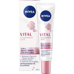 Nivea Vital Strahlender Teint 3-in-1 Beauty Serum 40ml