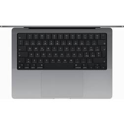 Apple Notebook MacBook Pro MTL83Y/A M3 8