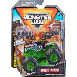 Monster Jam Grave Digger