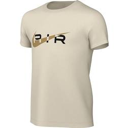 Nike Kid's Air T-shirt - Light Orewood Brown (FV2343-104)