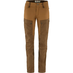 Fjällräven Keb Trousers W - Timber Brown/Chestnut