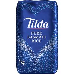 Tilda Pure Basmati Rice 1000g 1pack