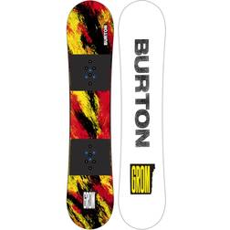 Burton Grom Ketchup Snowboard 2024