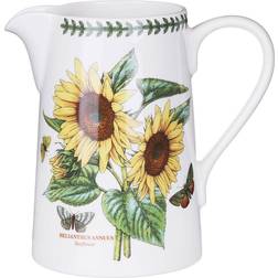 Portmeirion Botanic Garden Bella Sunflower Single Gräddkanna 1.7L