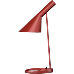 Louis Poulsen AJ Rust Red Bordslampa 56cm