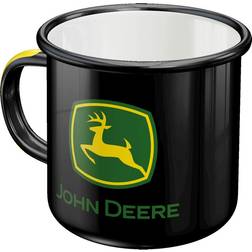 Nostalgic Art John Deere logo Mugg 36cl