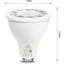 Gledopto GL-S-007P LED Lamps 4W GU10