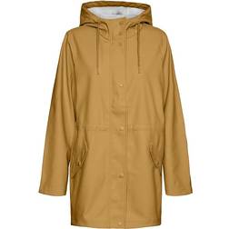 Vero Moda Vmmalou Jacket - Brown/Amber Gold