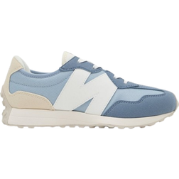 New Balance Big Kid's 327 - Blue