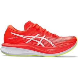 Asics Magic Speed 3 W - Sunrise Red/White