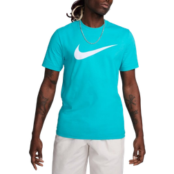 Nike Men's Sportswear Swoosh T-shirt - Dusty Cactus