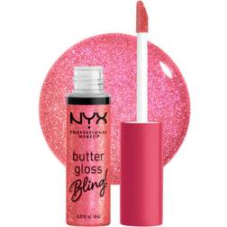 NYX Butter Gloss Bling Non-Sticky Lip Gloss She Got Money