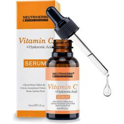 NeutriHerbs Vitamin C Serum with Hyaluronic Acid 30ml