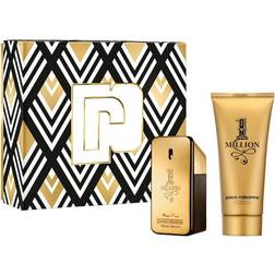 Paco Rabanne 1 Million Gift Set EdT 50ml + Shower Gel 100ml 100ml