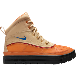 Nike Woodside 2 GS - Sesame/Hot Curry/Red Clay/Game Royal