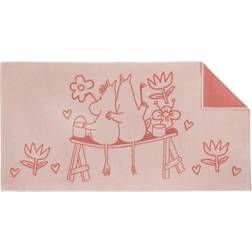 Arabia Mummy Love Badlakan Rosa (140x70cm)