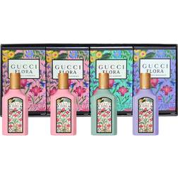 Gucci Flora Mini Gift Set Parfum 4x5ml