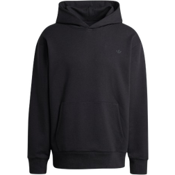 Adidas Men's Premium Essentials Hoodie - Black