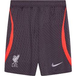 Nike Men's Liverpool FC Strike Third Dri-Fit Knit Football Shorts