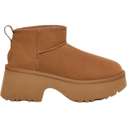 UGG Classic Ultra Mini New Heights - Chestnut