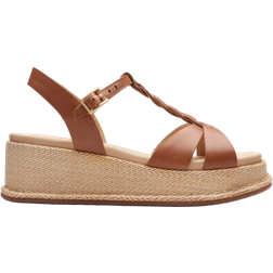 Clarks Kimmei Twist - Tan