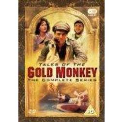 Tales Of The Gold Monkey - The Complete Series (DVD)
