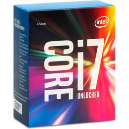 Intel core i7 6900k обзор